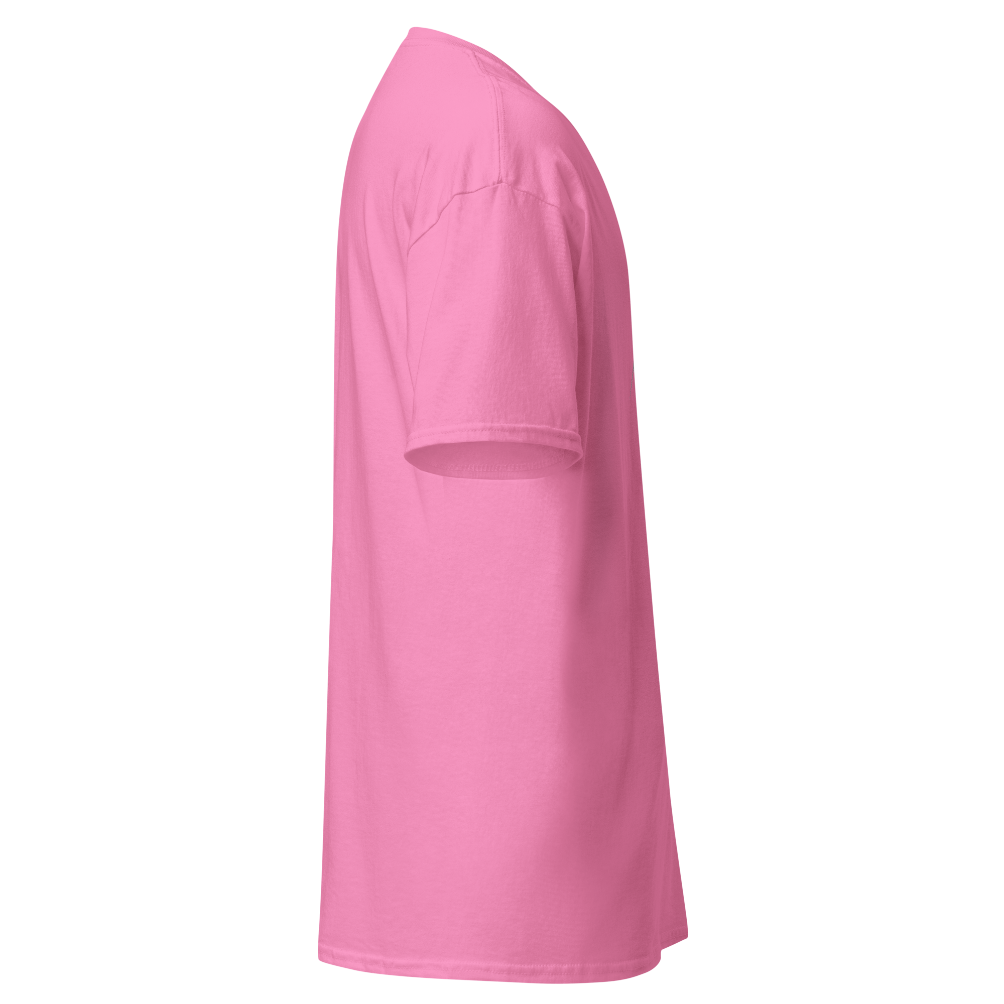 Stars Tee — Pink right